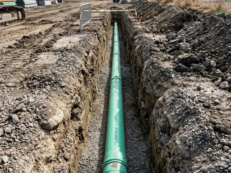 Sewer Line Repair Plumber in Glenvar Heights, FL